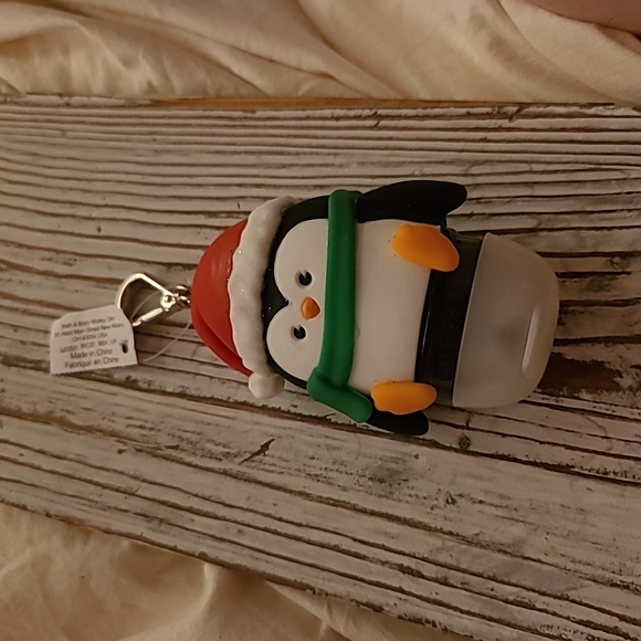 Bath & Body Works Accessories Bath Body Works Christmas Penguin